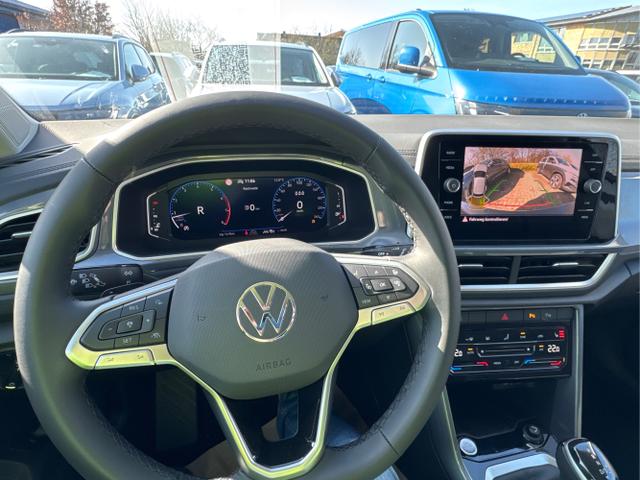 Volkswagen / T-Roc / / / / MATRIX LED+ KAMERA+ EL. HECKKL.+PDC+SHZ, Beispielbilder, ggf. teilweise mit Sonderausstattung