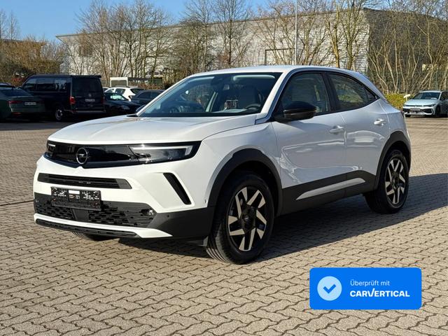 Mokka Edition KAMERA+ACC+NAVI+SHZ+KLIMA+17"ALU+LED 