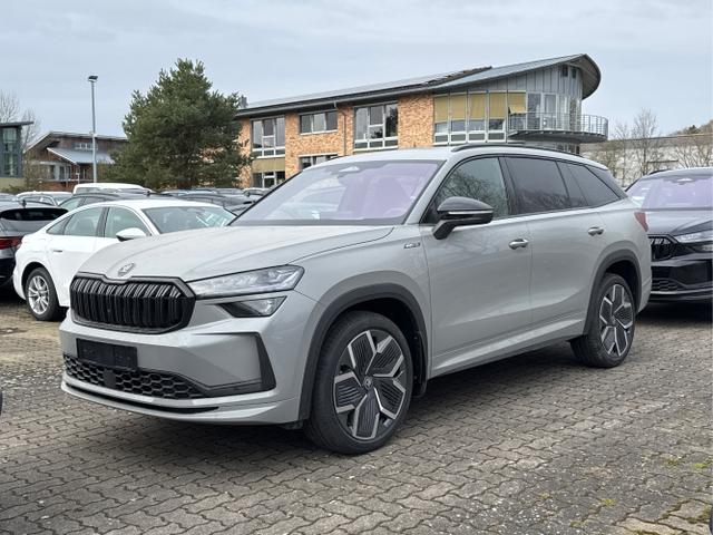 Skoda Kodiaq - Sportline 4x4+AHK+PANO+KAMERA+EL. HECKKL.+PDC+20 LM