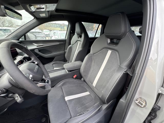 Skoda / Kodiaq / Grau / / / 4x4+AHK+PANO+KAMERA+EL. HECKKL.+PDC+20 LM, Beispielbilder