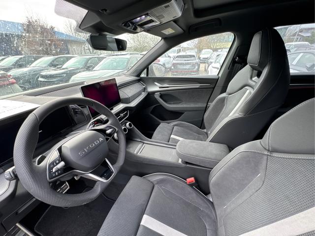 Skoda / Kodiaq / Grau / / / 4x4+AHK+PANO+KAMERA+EL. HECKKL.+PDC+20 LM, Beispielbilder