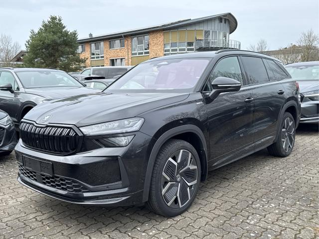 Skoda Kodiaq - Sportline 4x4+AHK+PANO+KAMERA+EL. HECKKL.+PDC+20 LM