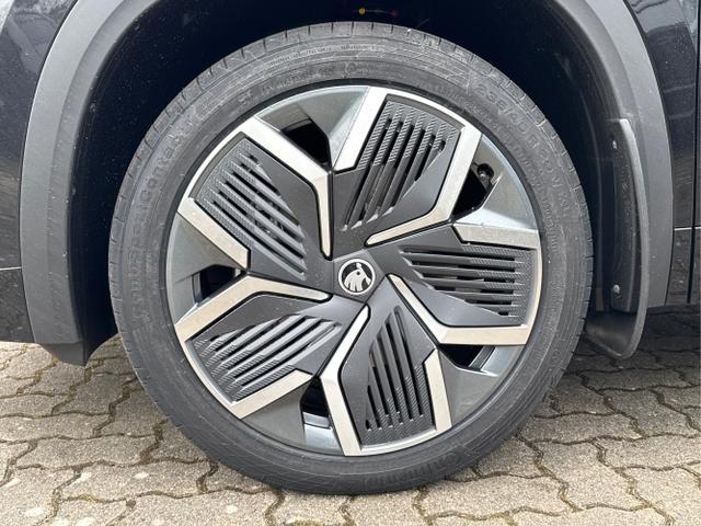 Skoda / Kodiaq / Schwarz / / / 4x4+AHK+PANO+KAMERA+EL. HECKKL.+PDC+20 LM, Beispielbilder, ggf. teilweise mit Sonderausstattung