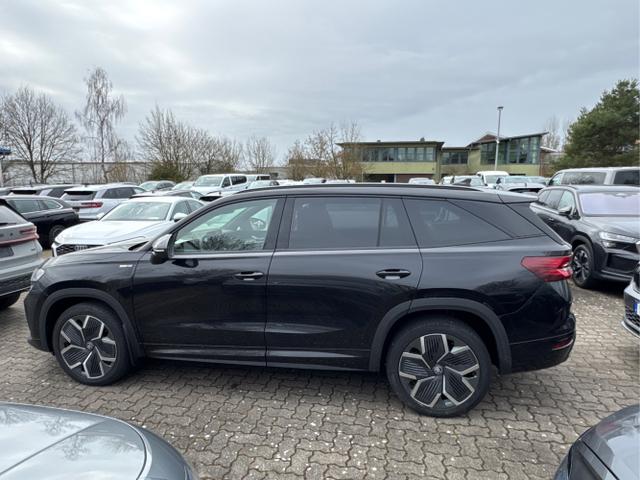 Skoda / Kodiaq / Schwarz / / / 4x4+AHK+PANO+KAMERA+EL. HECKKL.+PDC+20 LM, Beispielbilder, ggf. teilweise mit Sonderausstattung