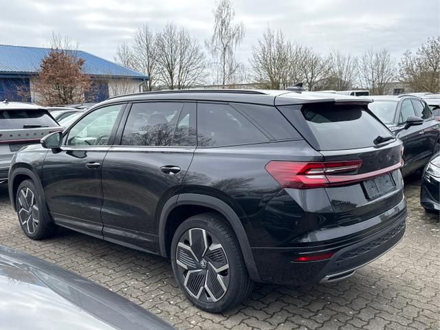 Skoda / Kodiaq / Schwarz / / / 4x4+AHK+PANO+KAMERA+EL. HECKKL.+PDC+20 LM, Beispielbilder, ggf. teilweise mit Sonderausstattung