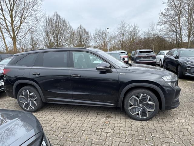 Skoda / Kodiaq / Schwarz / / / 4x4+AHK+PANO+KAMERA+EL. HECKKL.+PDC+20 LM, Beispielbilder