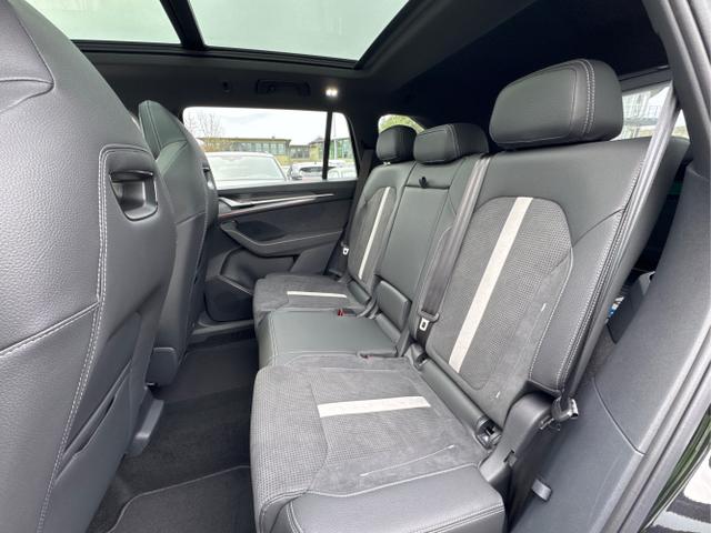 Skoda / Kodiaq / Schwarz / / / 4x4+AHK+PANO+KAMERA+EL. HECKKL.+PDC+20 LM, Beispielbilder
