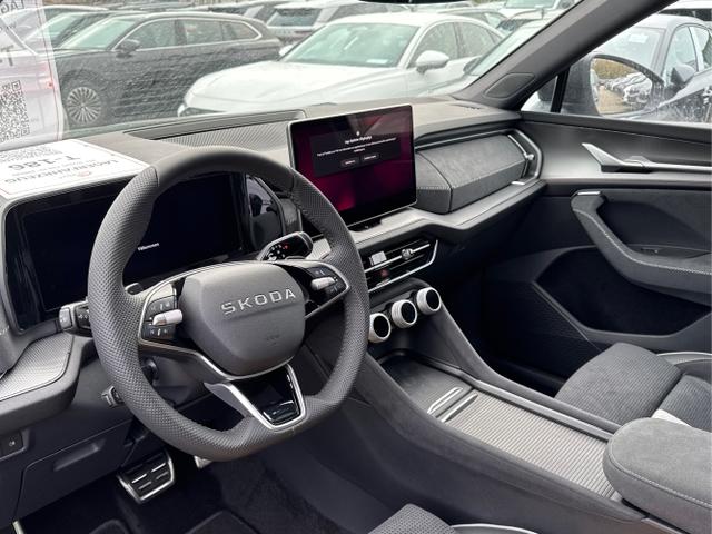 Skoda / Kodiaq / Schwarz / / / 4x4+AHK+PANO+KAMERA+EL. HECKKL.+PDC+20 LM, Beispielbilder