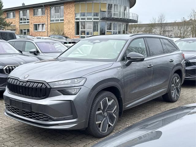 Skoda Kodiaq - Sportline 4x4+AHK+PANO+KAMERA+EL. HECKKL.+PDC+20 LM
