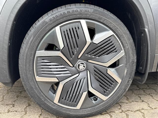 Skoda / Kodiaq / Grau / / / 4x4+AHK+PANO+KAMERA+EL. HECKKL.+PDC+20 LM, Beispielbilder, ggf. teilweise mit Sonderausstattung