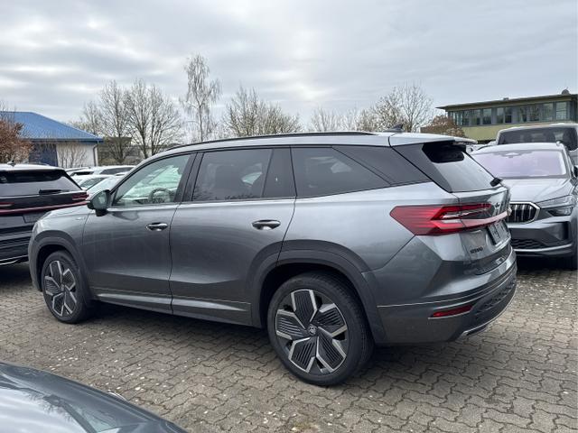 Skoda / Kodiaq / Grau / / / 4x4+AHK+PANO+KAMERA+EL. HECKKL.+PDC+20 LM, Beispielbilder, ggf. teilweise mit Sonderausstattung