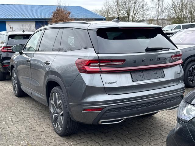 Skoda / Kodiaq / Grau / / / 4x4+AHK+PANO+KAMERA+EL. HECKKL.+PDC+20 LM, Beispielbilder