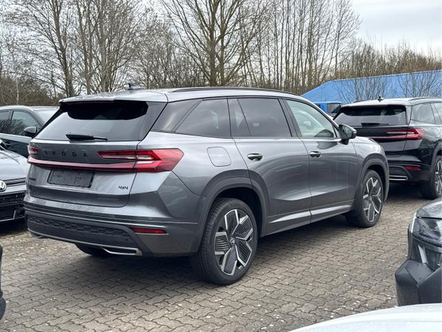 Skoda / Kodiaq / Grau / / / 4x4+AHK+PANO+KAMERA+EL. HECKKL.+PDC+20 LM, Beispielbilder