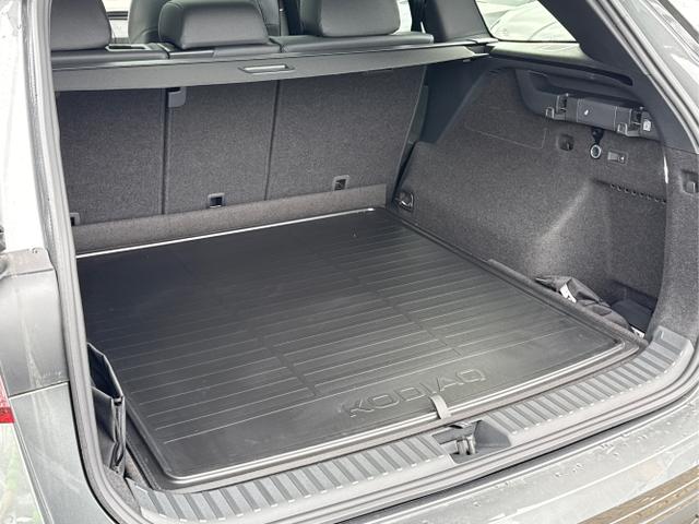 Skoda / Kodiaq / Grau / / / 4x4+AHK+PANO+KAMERA+EL. HECKKL.+PDC+20 LM, Beispielbilder