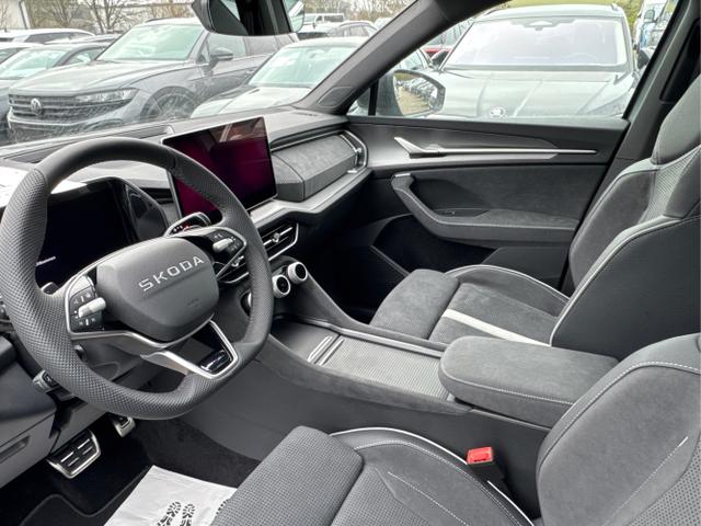 Skoda / Kodiaq / Grau / / / 4x4+AHK+PANO+KAMERA+EL. HECKKL.+PDC+20 LM, Beispielbilder