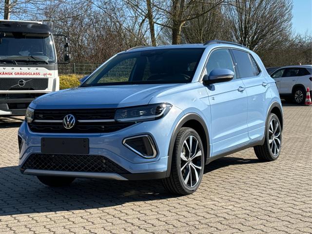 Volkswagen T-Cross - R-Line Limited NAVI+SHZ+MATRIX+ACC+KAMERA+18'' ALU