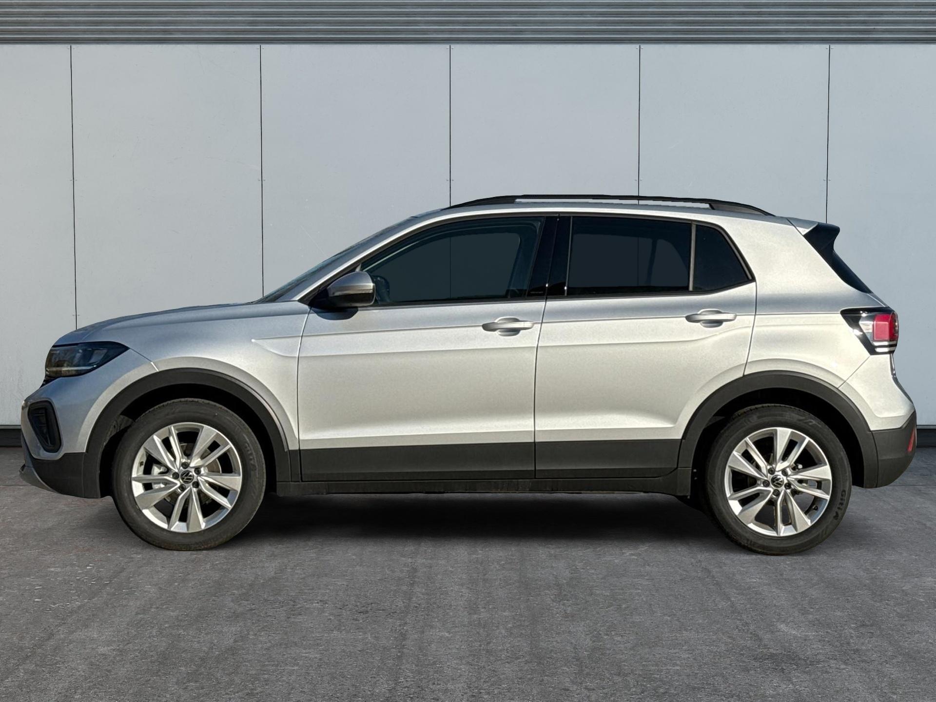 Volkswagen / T-Cross /  /  /  / (Life+) SHZ+KAMERA+APP+KLIMA+LED+17'' ALU