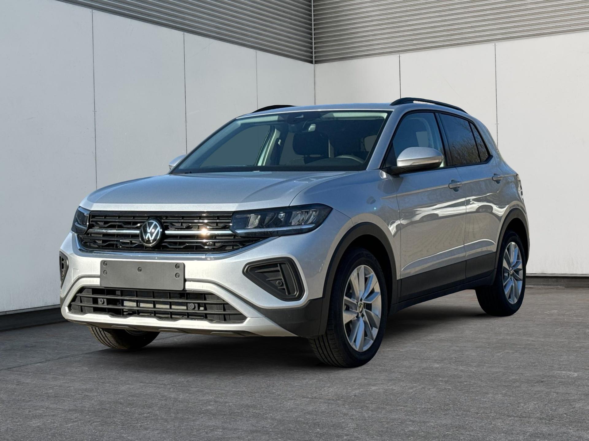 Volkswagen / T-Cross /  /  /  / (Life+) SHZ+KAMERA+APP+KLIMA+LED+17'' ALU