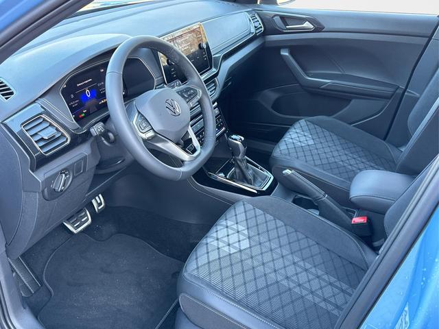 Volkswagen / T-Cross / / / / NAVI+SHZ+MATRIX+ACC+KAMERA+18'' ALU