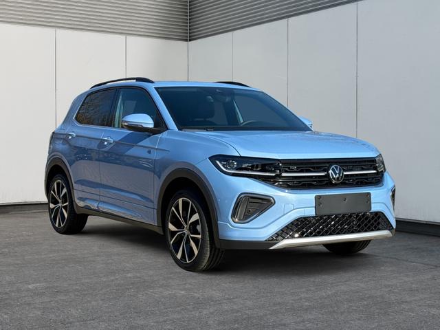 Volkswagen / T-Cross / / / / NAVI+SHZ+MATRIX+ACC+KAMERA+18'' ALU