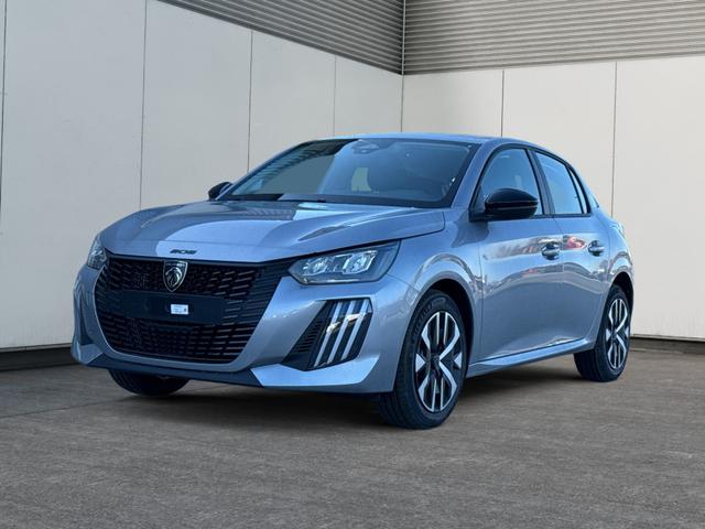 Peugeot 208 - Style MAN6+SHZ+LED+PDC+TEMPOMAT