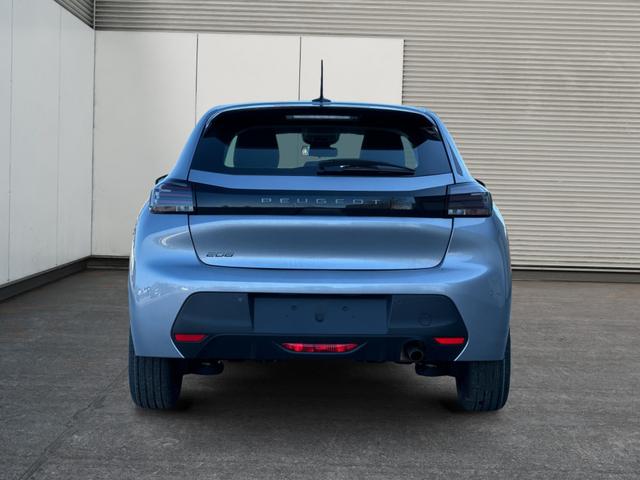 Peugeot / 208 / Grau / / / MAN6+SHZ+LED+PDC+TEMPOMAT