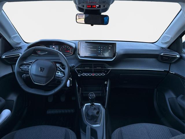 Peugeot / 208 / Grau / / / MAN6+SHZ+LED+PDC+TEMPOMAT