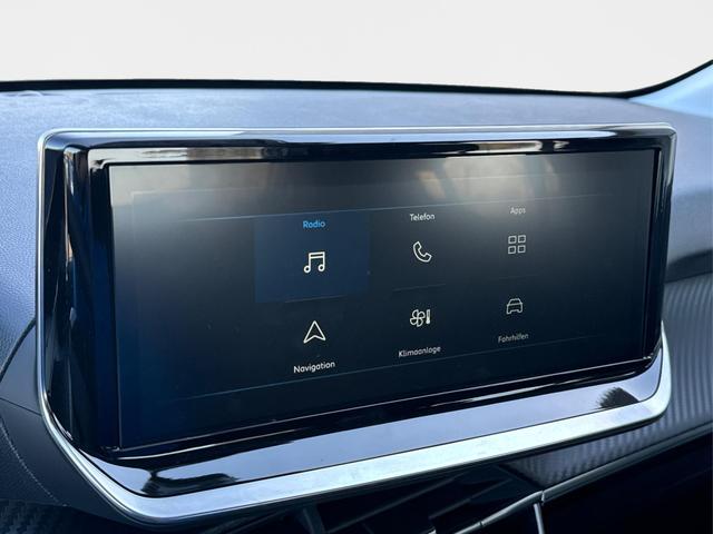 Peugeot / 208 / Grau / / / MAN6+SHZ+LED+PDC+TEMPOMAT