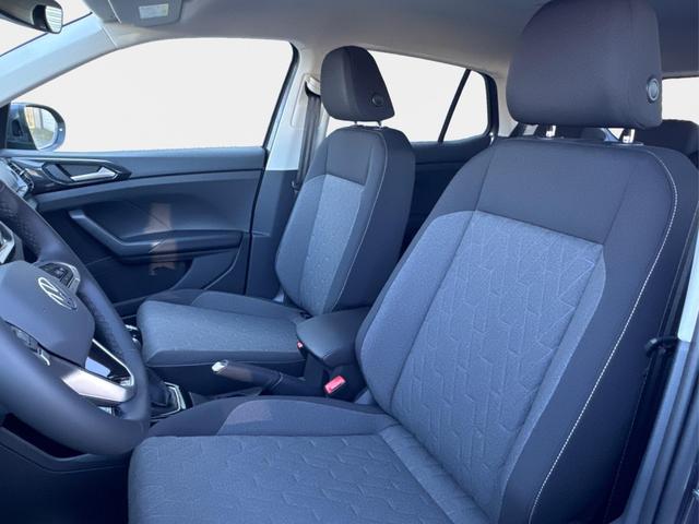 Volkswagen / T-Cross / / / / (Life+) SHZ+KAMERA+APP+KLIMA+LED+17'' ALU, Beispielbilder, ggf. teilweise mit Sonderausstattung