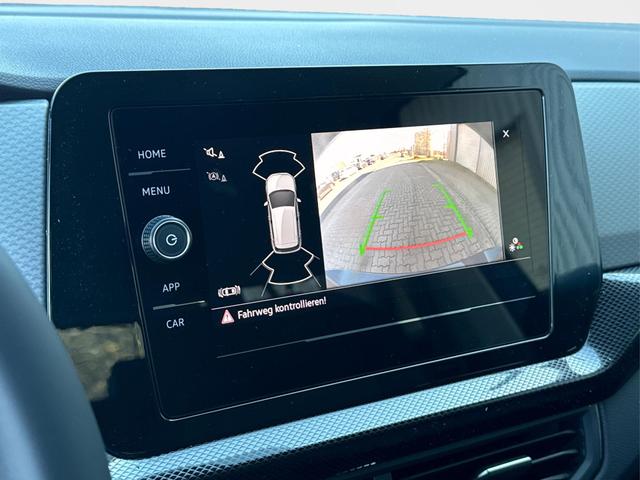 Volkswagen / T-Cross / / / / (Life+) SHZ+KAMERA+APP+KLIMA+LED+17'' ALU, Beispielbilder, ggf. teilweise mit Sonderausstattung