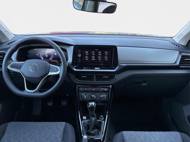 Volkswagen / T-Cross / / / / (Life+) SHZ+KAMERA+APP+KLIMA+LED+17'' ALU, Beispielbilder, ggf. teilweise mit Sonderausstattung