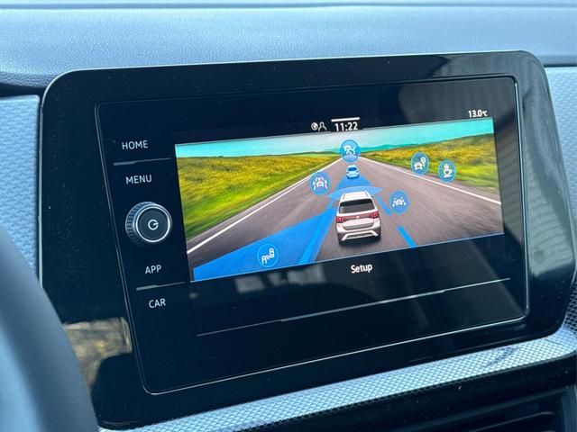 Volkswagen / T-Cross / / / / (Life+) SHZ+KAMERA+APP+KLIMA+LED+17'' ALU, Beispielbilder, ggf. teilweise mit Sonderausstattung