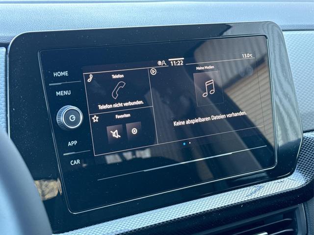 Volkswagen / T-Cross / / / / (Life+) SHZ+KAMERA+APP+KLIMA+LED+17'' ALU, Beispielbilder, ggf. teilweise mit Sonderausstattung