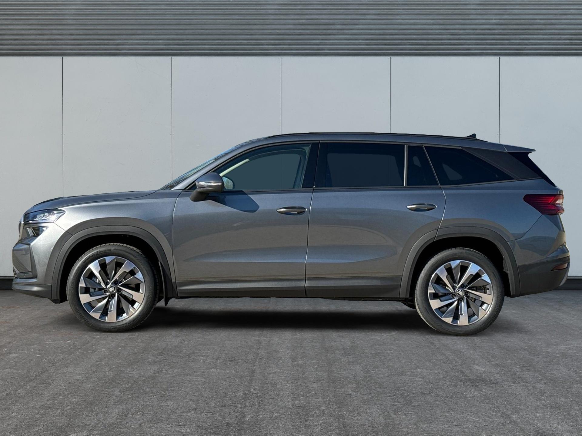 Skoda / Kodiaq / Grau /  /  / AHK+MATRIX-LED+KAMERA+EL.HECKKL.+PDC