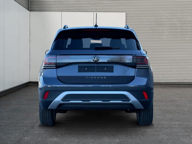 Volkswagen / T-Cross / / / / (Life+) SHZ+KAMERA+APP+KLIMA+LED+17'' ALU, Beispielbilder, ggf. teilweise mit Sonderausstattung