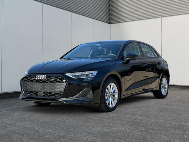 Audi A3 Sportback - Basis ACC+KAMERA+SHZ+LED+16"LM+APP