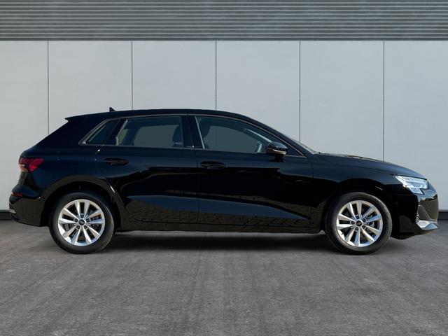 Audi / A3 Sportback / Schwarz / / / ACC+KAMERA+SHZ+LED+16LM+APP, Beispielbilder, ggf. teilweise mit Sonderausstattung