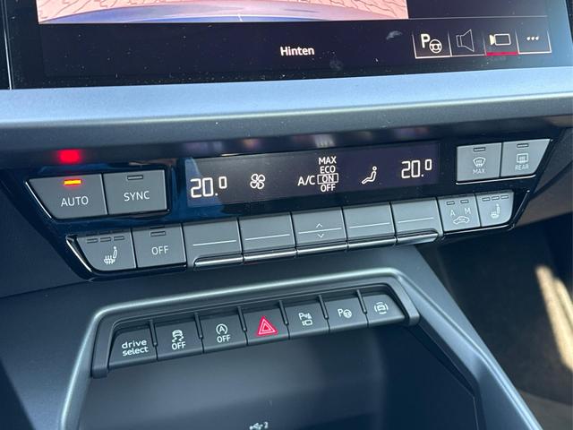 Audi / A3 Sportback / Grau / / / ACC+KAMERA+SHZ+LED+16LM+APP, Beispielbilder, ggf. teilweise mit Sonderausstattung