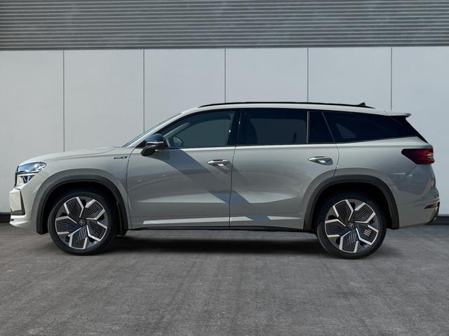 Skoda Kodiaq - Sportline 4x4+AHK+PANO+KAMERA+EL. HECKKL.+PDC+20 LM