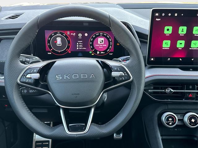 Skoda / Kodiaq / Grau / / / 4x4+AHK+PANO+KAMERA+EL. HECKKL.+PDC+20 LM, Beispielbilder