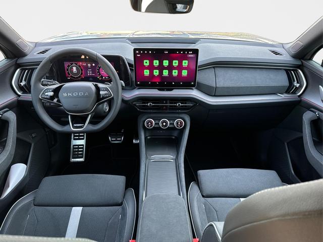 Skoda / Kodiaq / Grau / / / 4x4+AHK+PANO+KAMERA+EL. HECKKL.+PDC+20 LM, Beispielbilder