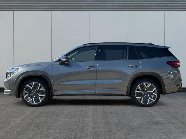 Skoda Kodiaq - Sportline 4x4+AHK+PANO+KAMERA+EL. HECKKL.+PDC+20 LM