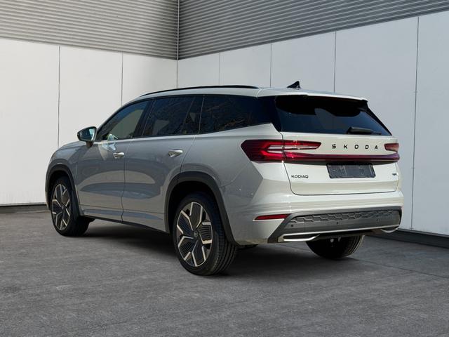 Skoda / Kodiaq / Grau / / / 4x4+AHK+PANO+KAMERA+EL. HECKKL.+PDC+20 LM, Beispielbilder