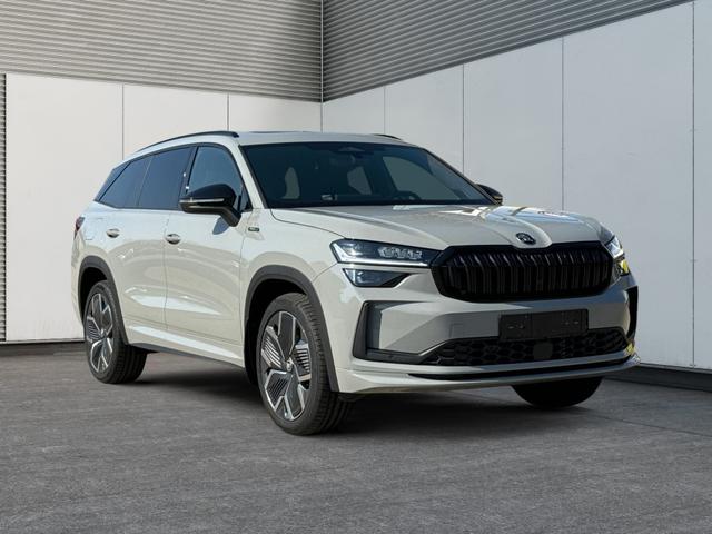 Skoda / Kodiaq / Grau / / / 4x4+AHK+PANO+KAMERA+EL. HECKKL.+PDC+20 LM, Beispielbilder