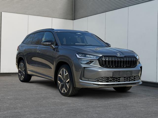 Skoda / Kodiaq / Grau / / / 4x4+AHK+PANO+KAMERA+EL. HECKKL.+PDC+20 LM, Beispielbilder