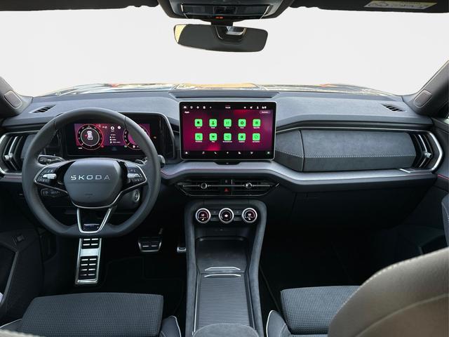 Skoda / Kodiaq / Grau / / / 4x4+AHK+PANO+KAMERA+EL. HECKKL.+PDC+20 LM, Beispielbilder