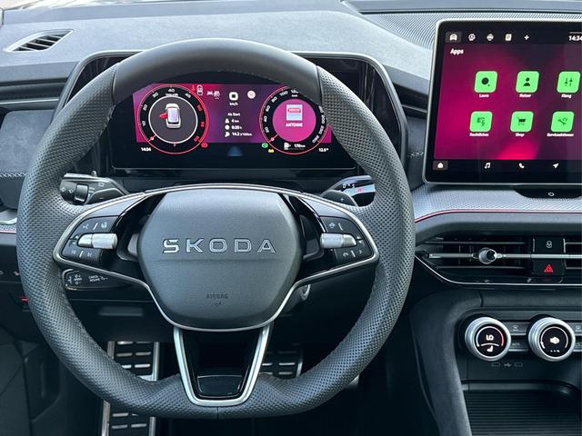 Skoda / Kodiaq / Grau / / / 4x4+AHK+PANO+KAMERA+EL. HECKKL.+PDC+20 LM, Beispielbilder