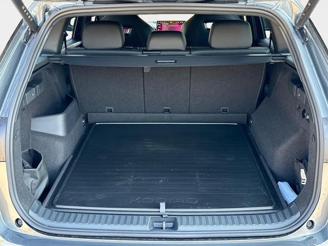 Skoda / Kodiaq / Grau / / / 4x4+AHK+PANO+KAMERA+EL. HECKKL.+PDC+20 LM, Beispielbilder