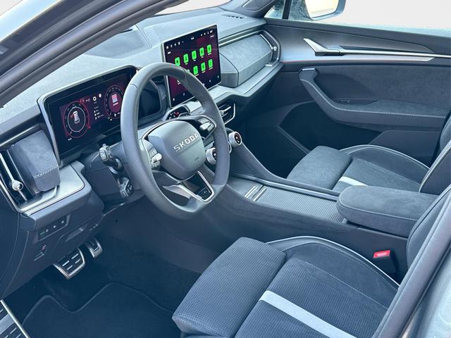 Skoda / Kodiaq / Grau / / / 4x4+AHK+PANO+KAMERA+EL. HECKKL.+PDC+20 LM, Beispielbilder