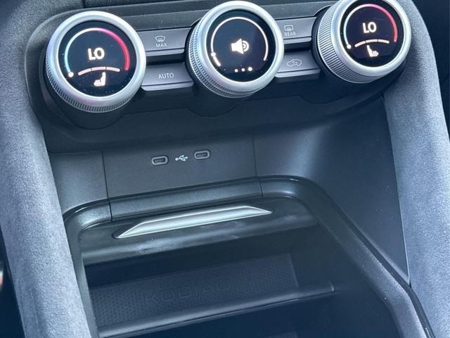 Skoda / Kodiaq / Grau / / / 4x4+AHK+PANO+KAMERA+EL. HECKKL.+PDC+20 LM, Beispielbilder